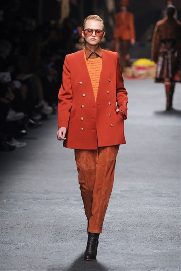 Fotoservizio/FW 2012-2013/WOMEN/TRUSSARDI/10