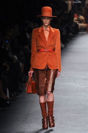 Fotoservizio/FW 2012-2013/WOMEN/TRUSSARDI/11