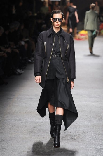 Fotoservizio/FW 2012-2013/WOMEN/TRUSSARDI/18
