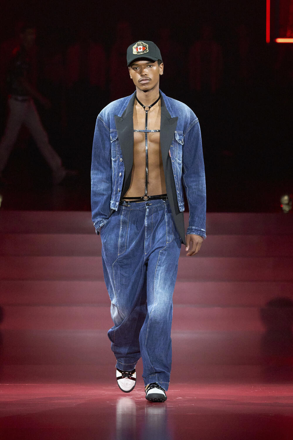 Fotoservizio/SS 2025/MEN/SFILATA/DSQUARED2/DP2/27
