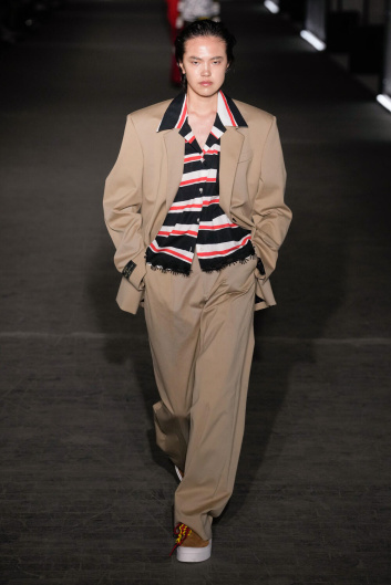 Fotoservizio/SS 2025/MEN/SFILATA/MSGM/DP2/0
