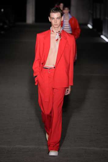 Fotoservizio/SS 2025/MEN/SFILATA/MSGM/DP2/0