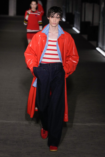 Fotoservizio/SS 2025/MEN/SFILATA/MSGM/DP2/1