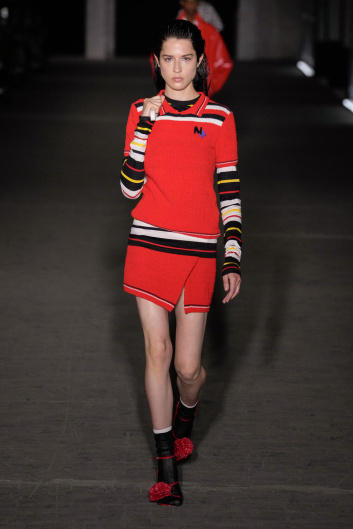 Fotoservizio/SS 2025/MEN/SFILATA/MSGM/DP2/2