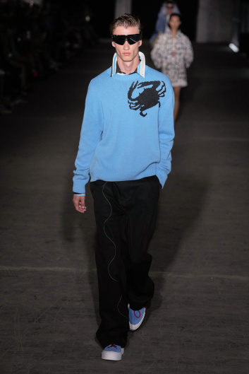 Fotoservizio/SS 2025/MEN/SFILATA/MSGM/DP2/11