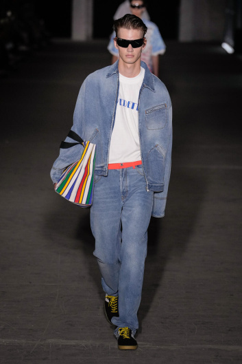 Fotoservizio/SS 2025/MEN/SFILATA/MSGM/DP2/13