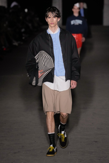 Fotoservizio/SS 2025/MEN/SFILATA/MSGM/DP2/3