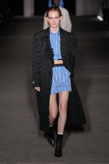 Fotoservizio/SS 2025/MEN/SFILATA/MSGM/DP2/5