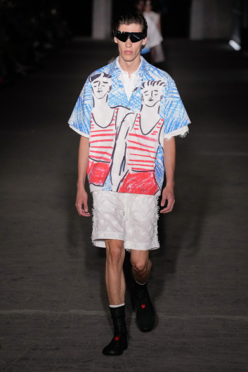 Fotoservizio/SS 2025/MEN/SFILATA/MSGM/DP2/14