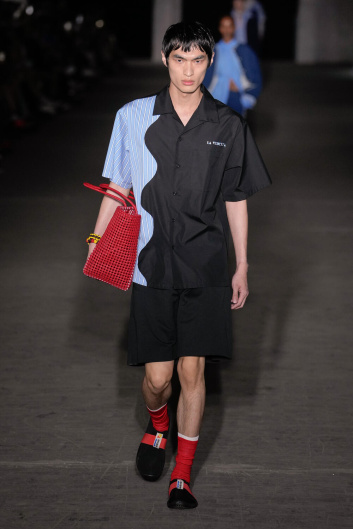 Fotoservizio/SS 2025/MEN/SFILATA/MSGM/DP2/17
