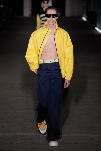 Fotoservizio/SS 2025/MEN/SFILATA/MSGM/DP2/14