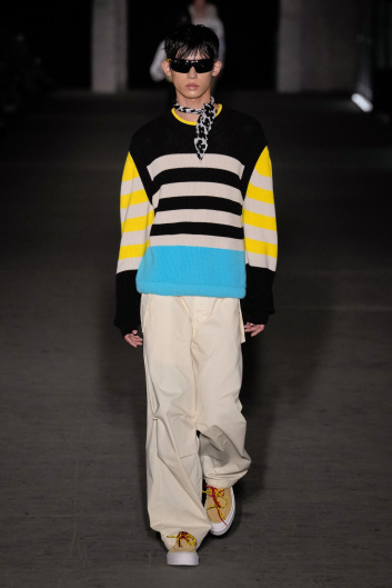 Fotoservizio/SS 2025/MEN/SFILATA/MSGM/DP2/15