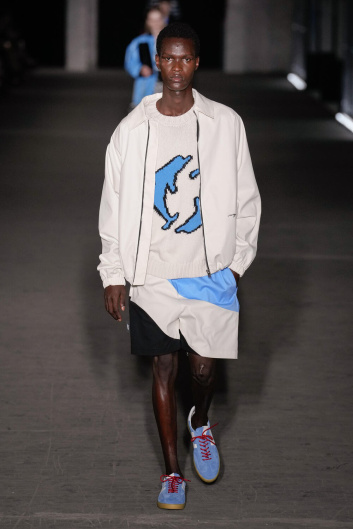 Fotoservizio/SS 2025/MEN/SFILATA/MSGM/DP2/6