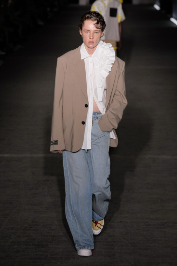 Fotoservizio/SS 2025/MEN/SFILATA/MSGM/DP2/20