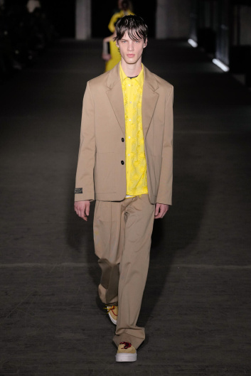 Fotoservizio/SS 2025/MEN/SFILATA/MSGM/DP2/23