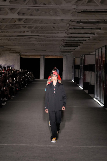 Fotoservizio/SS 2025/MEN/SFILATA/MSGM/DP2/8