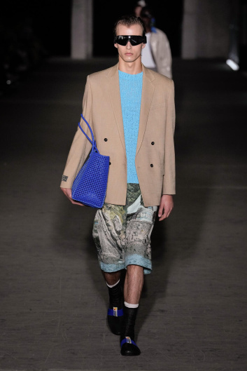Fotoservizio/SS 2025/MEN/SFILATA/MSGM/DP2/1