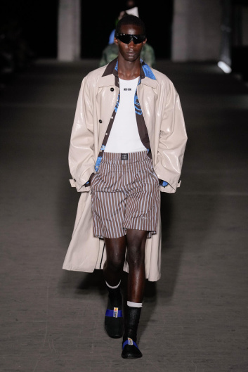 Fotoservizio/SS 2025/MEN/SFILATA/MSGM/DP2/2