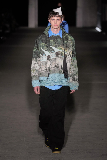 Fotoservizio/SS 2025/MEN/SFILATA/MSGM/DP2/3