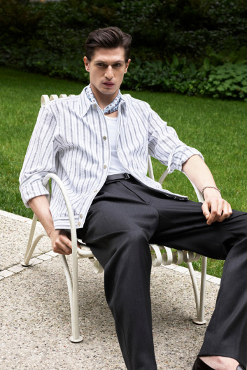 Fotoservizio/SS 2025/MEN/PRESENTAZIONE/BRIONI/DP2/4