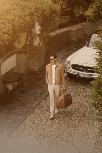 Fotoservizio/SS 2025/MEN/PRESENTAZIONE/BRETT JOHNSON/DP2/1