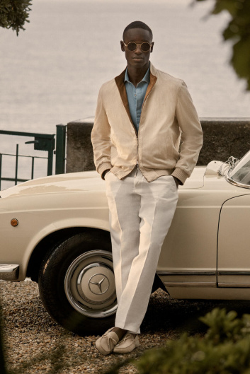 Fotoservizio/SS 2025/MEN/PRESENTAZIONE/BRETT JOHNSON/DP2/3