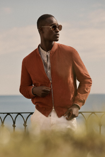 Fotoservizio/SS 2025/MEN/PRESENTAZIONE/BRETT JOHNSON/DP2/12
