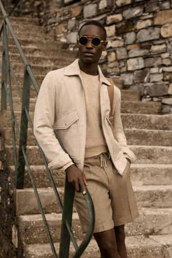 Fotoservizio/SS 2025/MEN/PRESENTAZIONE/BRETT JOHNSON/DP2/19