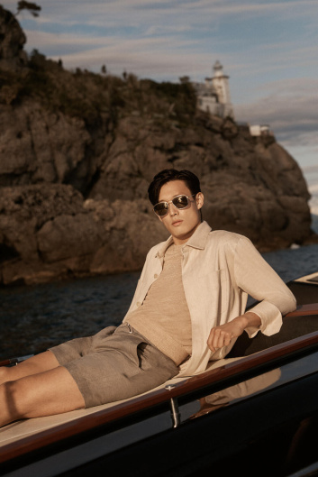 Fotoservizio/SS 2025/MEN/PRESENTAZIONE/BRETT JOHNSON/DP2/24