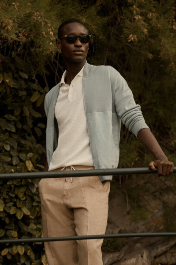Fotoservizio/SS 2025/MEN/PRESENTAZIONE/BRETT JOHNSON/DP2/16