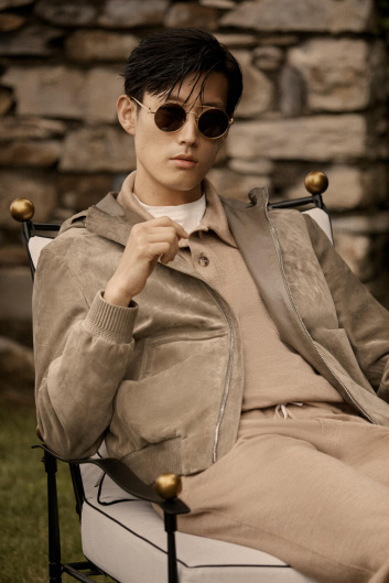 Fotoservizio/SS 2025/MEN/PRESENTAZIONE/BRETT JOHNSON/DP2/17