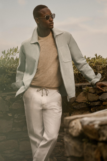 Fotoservizio/SS 2025/MEN/PRESENTAZIONE/BRETT JOHNSON/DP2/18
