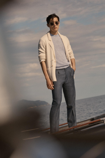 Fotoservizio/SS 2025/MEN/PRESENTAZIONE/BRETT JOHNSON/DP2/26