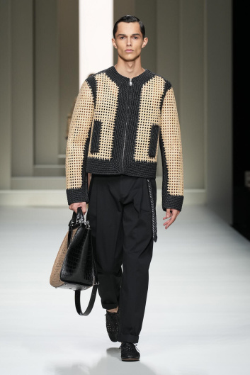 Fotoservizio/SS 2025/MEN/SFILATA/DOLCE & GABBANA/DP2/0