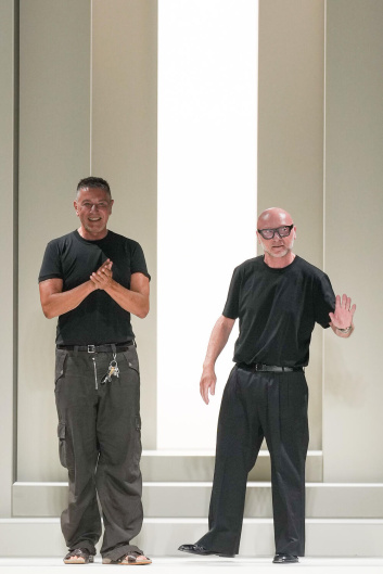 Fotoservizio/SS 2025/MEN/SFILATA/DOLCE & GABBANA/DP2/61