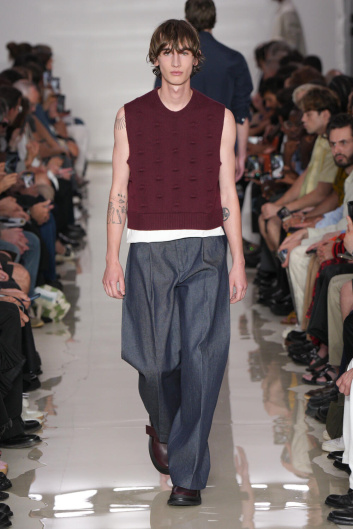 Fotoservizio/SS 2025/MEN/SFILATA/NEIL BARRETT/DP2/4