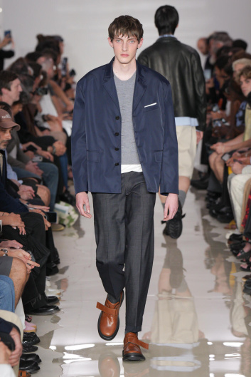 Fotoservizio/SS 2025/MEN/SFILATA/NEIL BARRETT/DP2/2