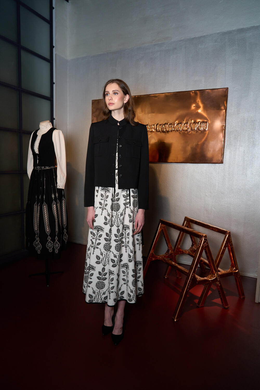 EMPORIO SIRENUSE WOMEN FW 25-26 - Foto #0