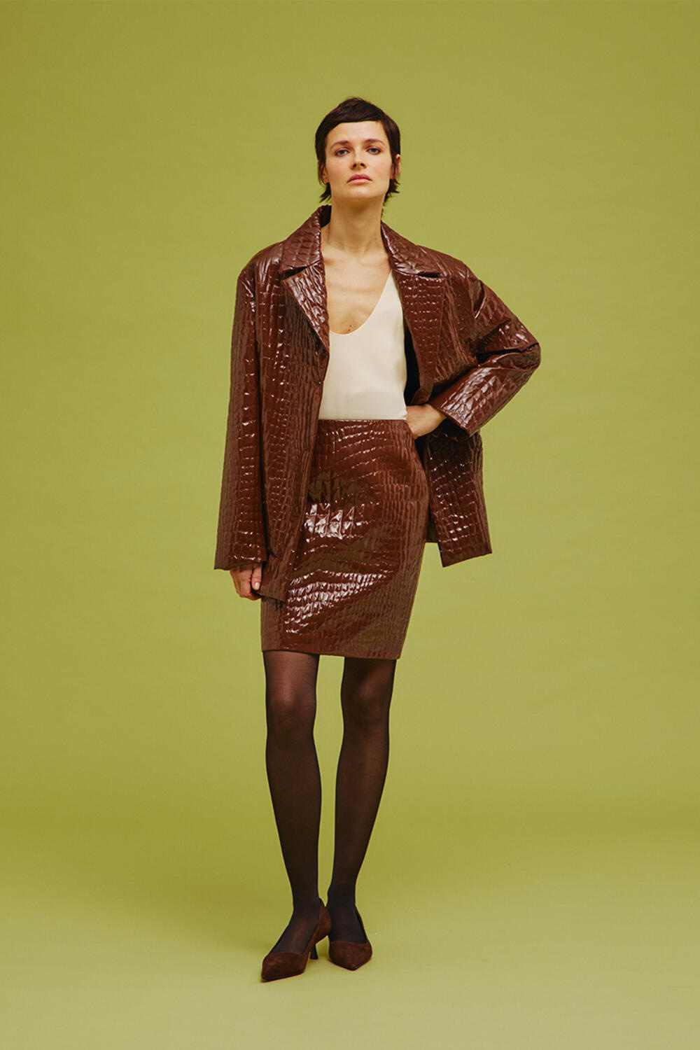 BLAZÉ MILANO WOMEN FW 25-26 - Foto #0