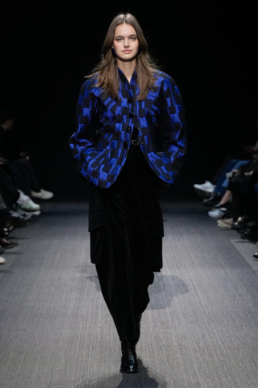 EMPORIO ARMANI WOMEN FW 25-26 - Foto #4