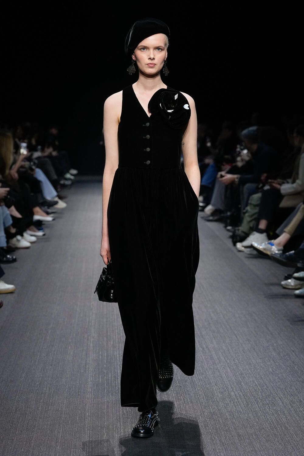 EMPORIO ARMANI WOMEN FW 25-26 - Foto #41