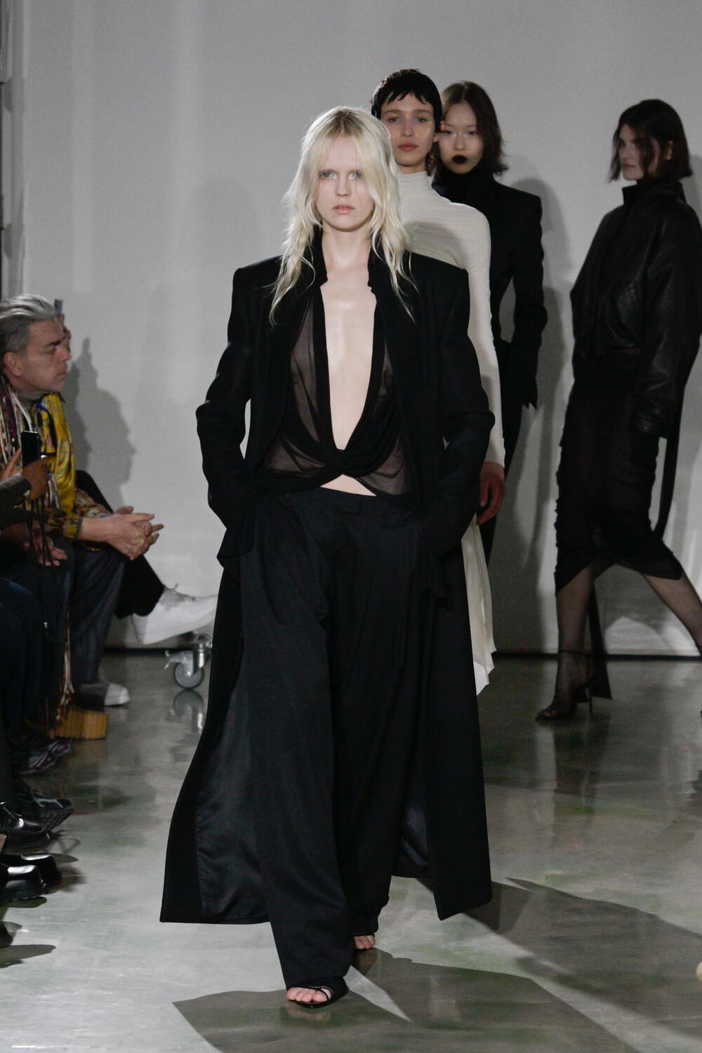 FRANCESCO MURANO WOMEN FW 25-26 - Foto #0