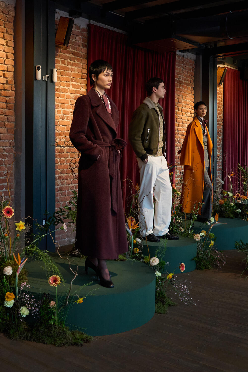 TAGLIATORE WOMEN FW 25-26 - Foto #0