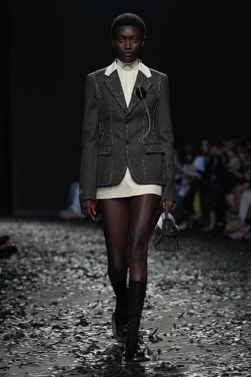 MOSCHINO WOMEN FW 25-26 - Foto #2
