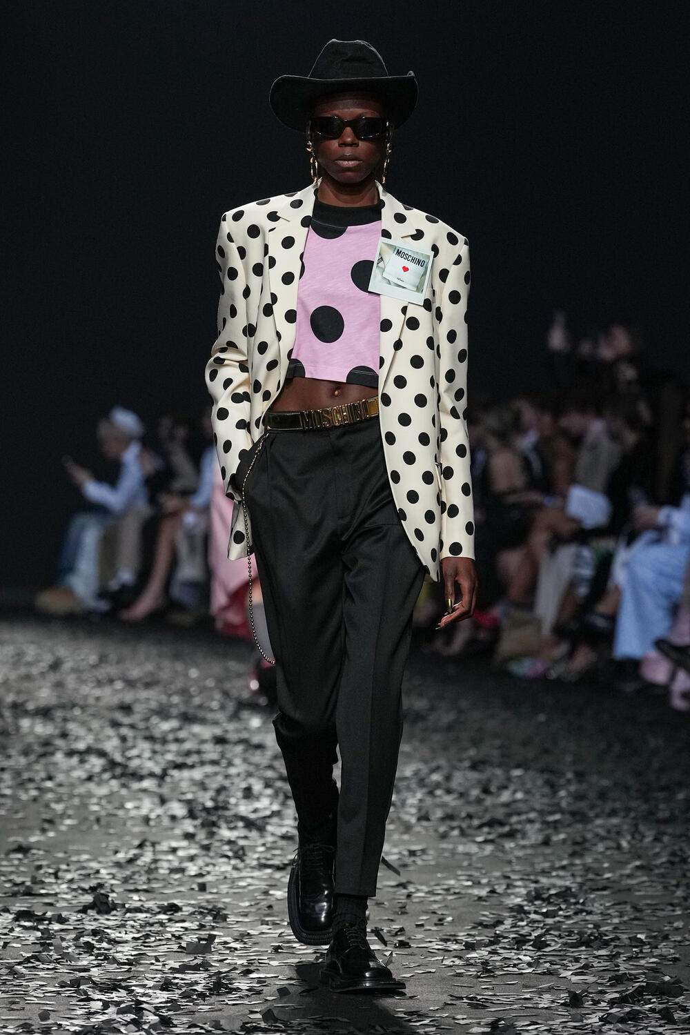 MOSCHINO WOMEN FW 25-26 - Foto #10