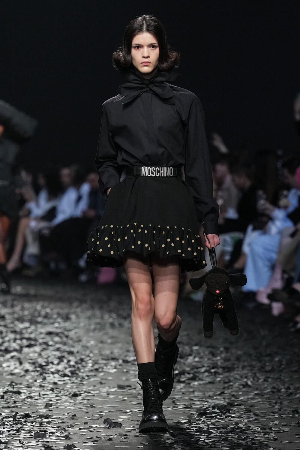 MOSCHINO WOMEN FW 25-26 - Foto #15