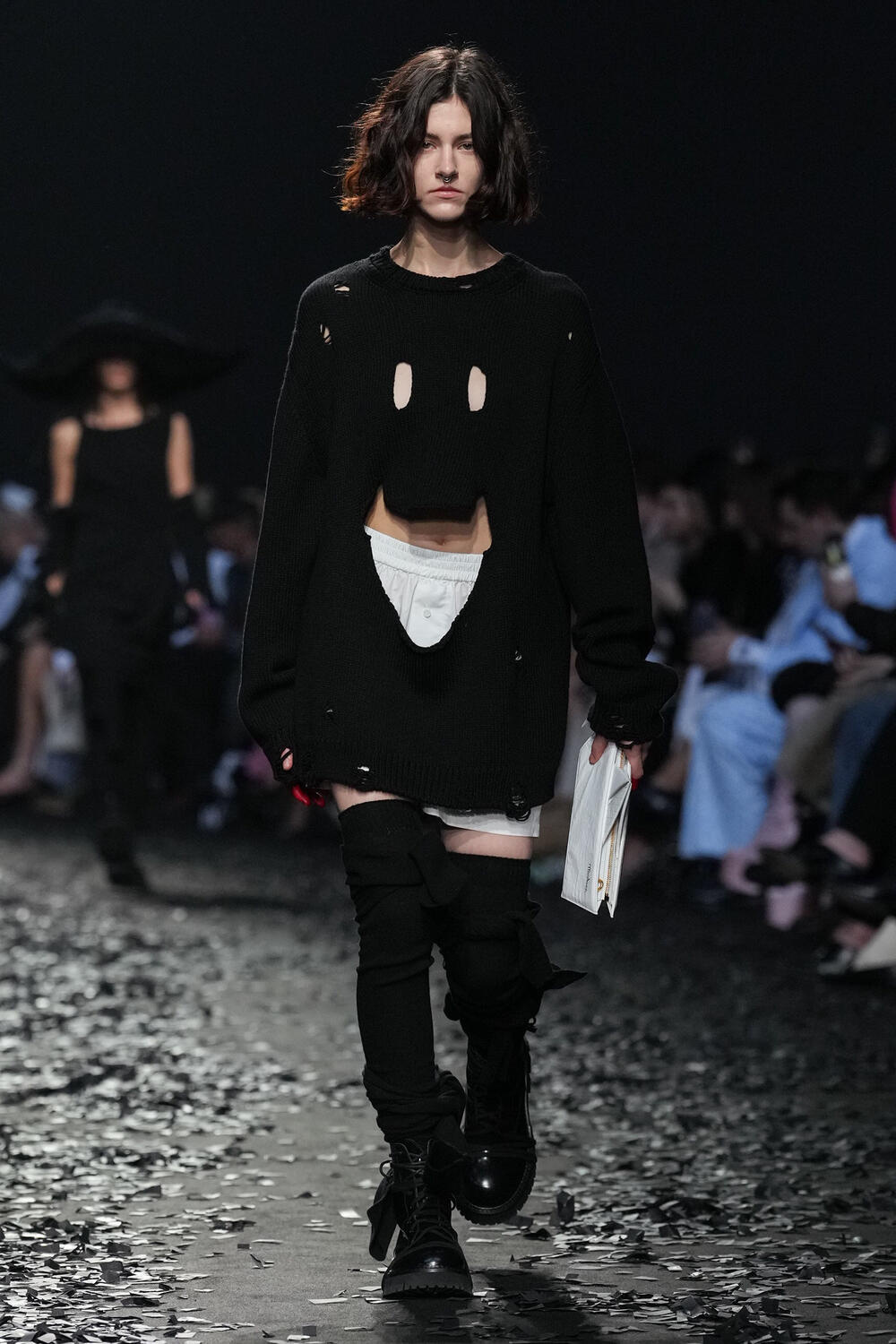 MOSCHINO WOMEN FW 25-26 - Foto #30