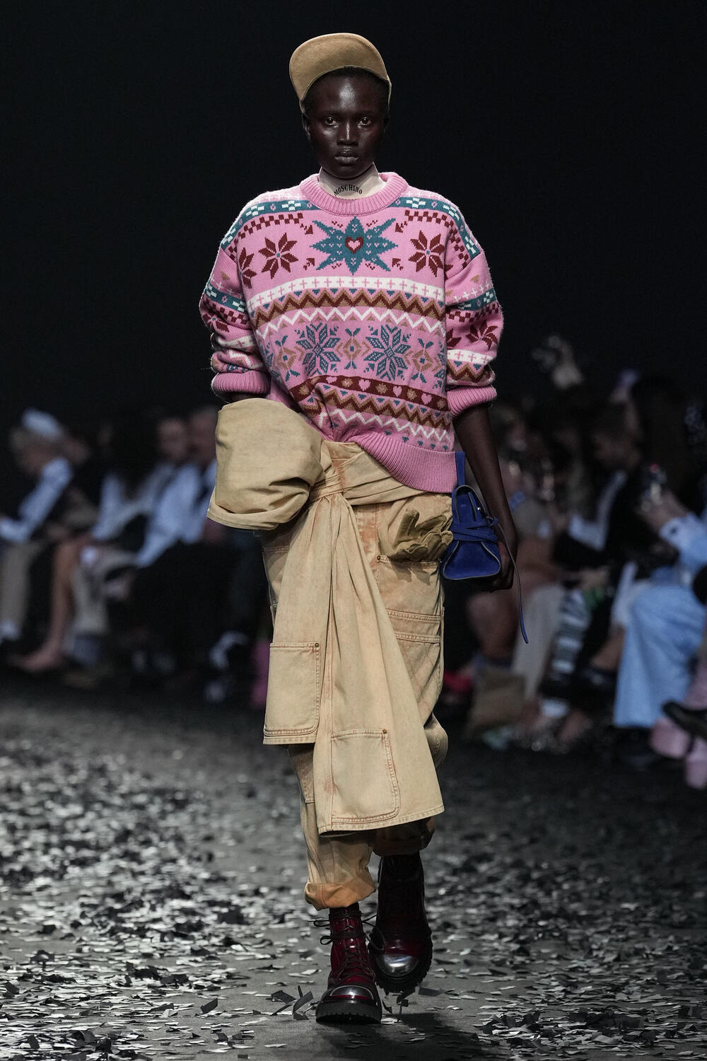 MOSCHINO WOMEN FW 25-26 - Foto #25
