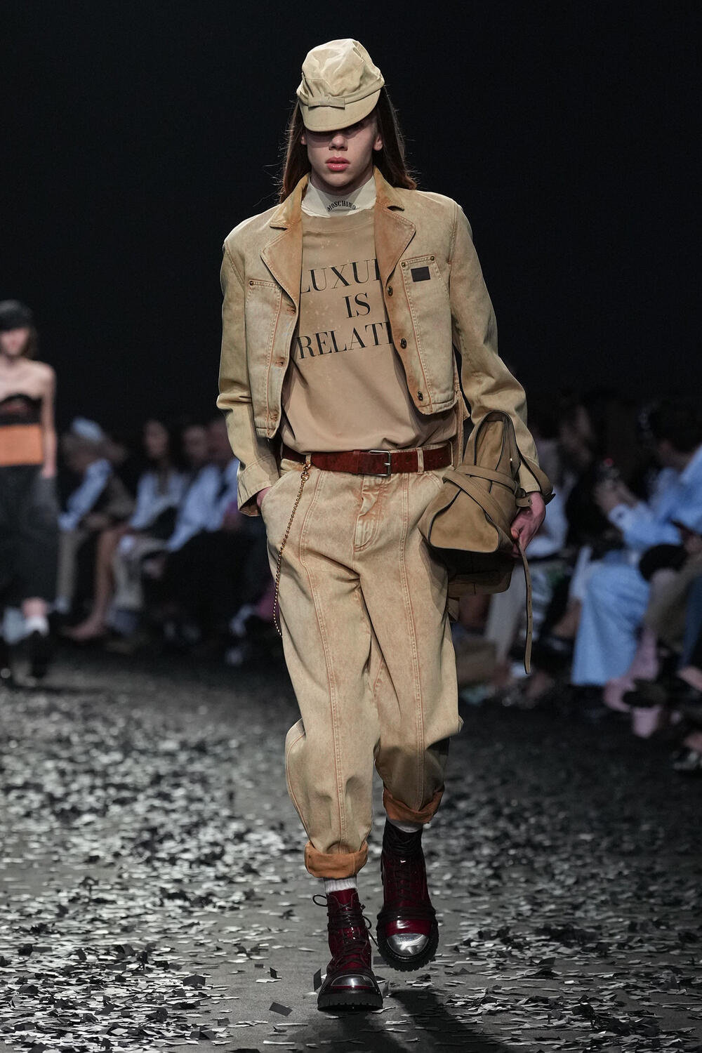MOSCHINO WOMEN FW 25-26 - Foto #26