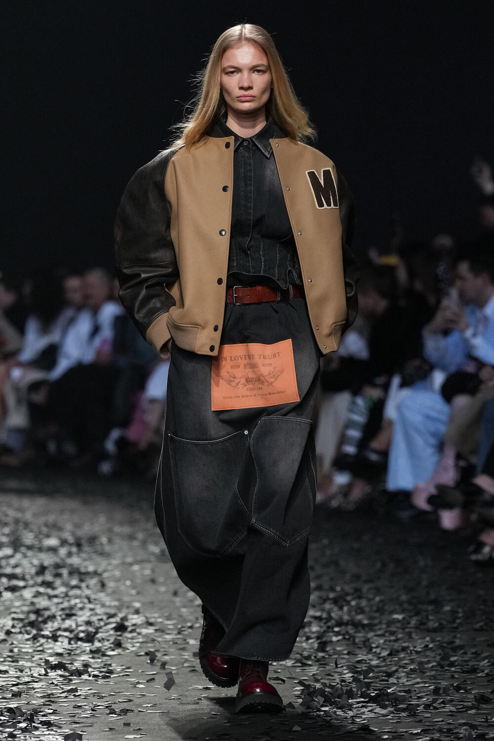 MOSCHINO WOMEN FW 25-26 - Foto #28